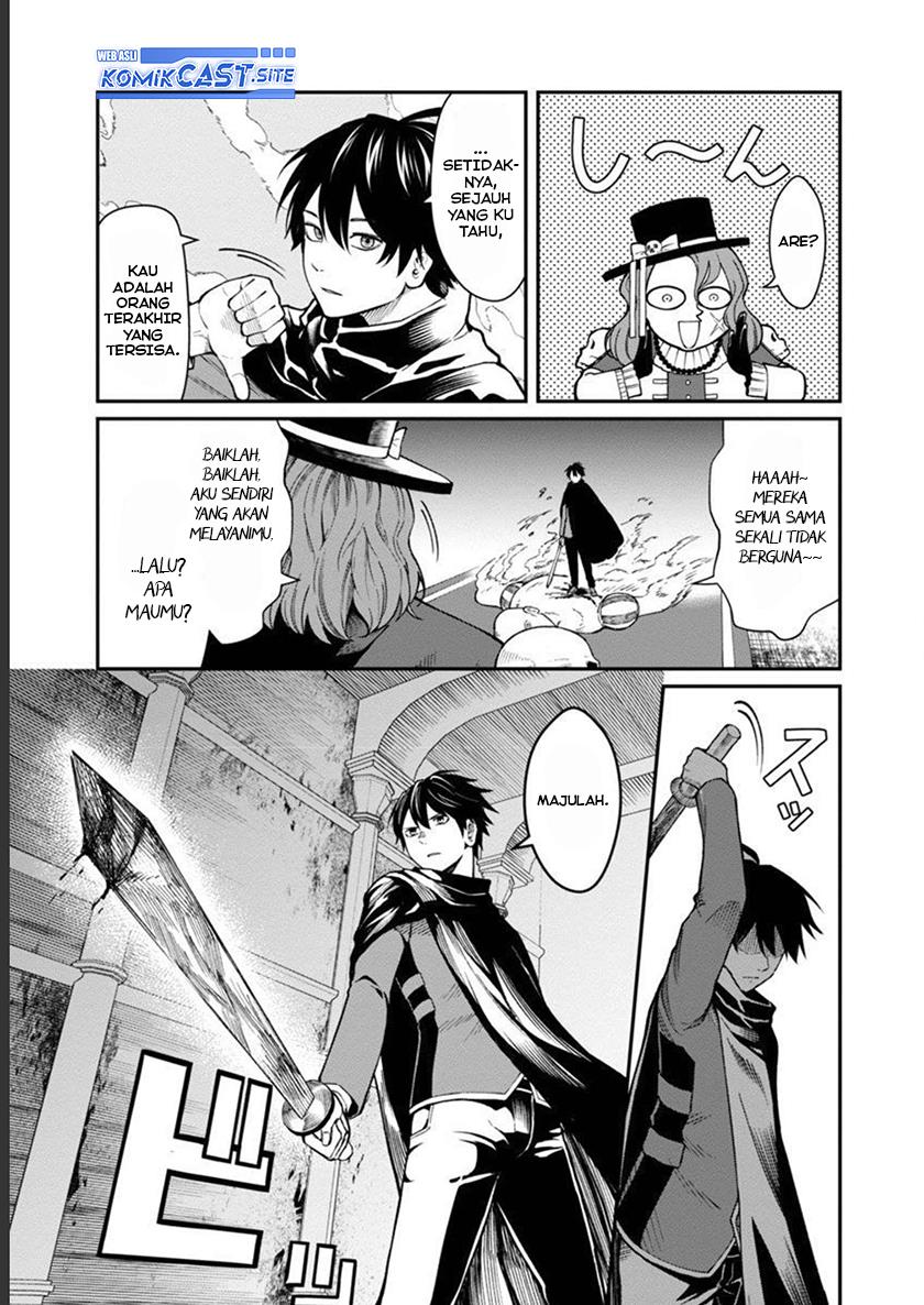 Saikyou no Maou ni Kitaerareta Yuusha Isekai Kikanshatati no Gakuen de Musou Suru Chapter 13