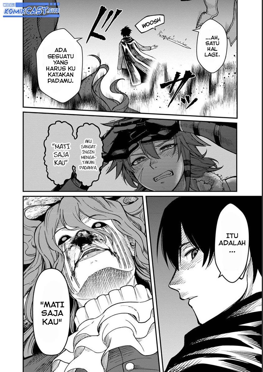 Saikyou no Maou ni Kitaerareta Yuusha Isekai Kikanshatati no Gakuen de Musou Suru Chapter 13