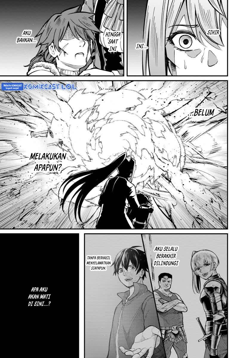 Saikyou no Maou ni Kitaerareta Yuusha Isekai Kikanshatati no Gakuen de Musou Suru Chapter 15