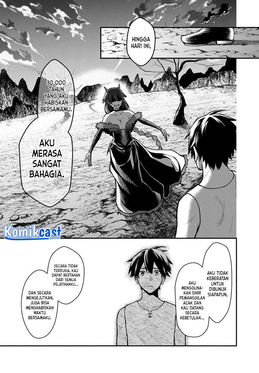 Saikyou no Maou ni Kitaerareta Yuusha Isekai Kikanshatati no Gakuen de Musou Suru Chapter 2