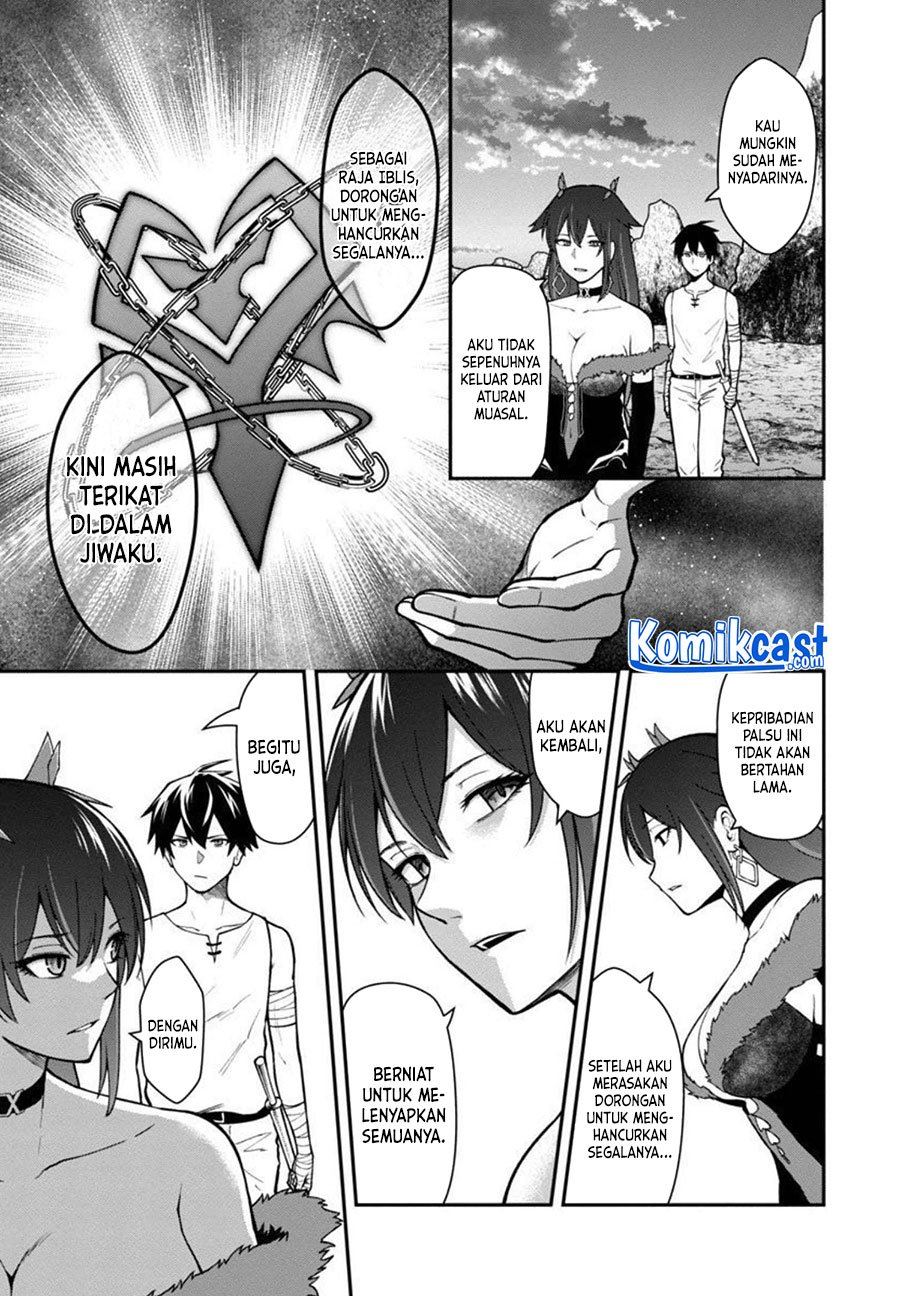 Saikyou no Maou ni Kitaerareta Yuusha Isekai Kikanshatati no Gakuen de Musou Suru Chapter 2