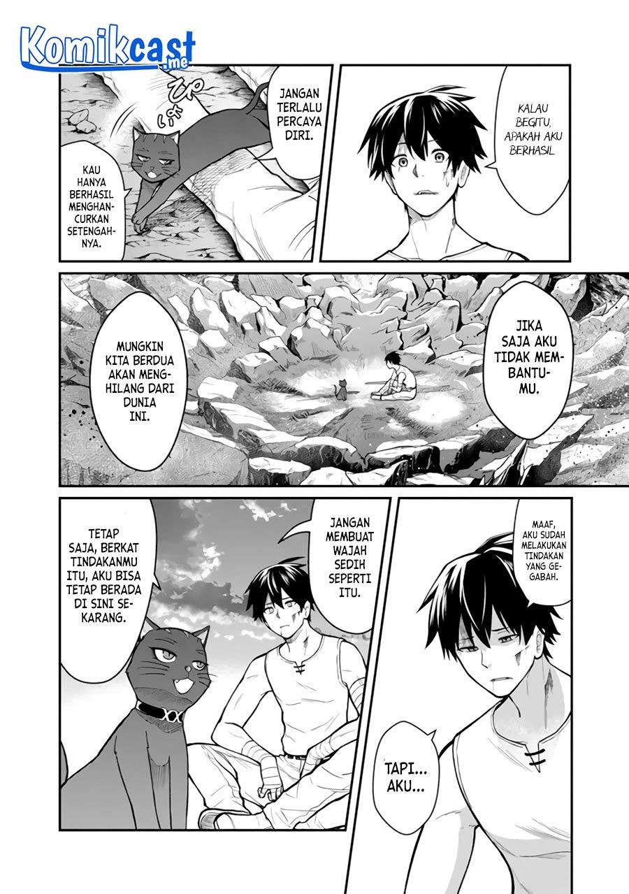 Saikyou no Maou ni Kitaerareta Yuusha Isekai Kikanshatati no Gakuen de Musou Suru Chapter 3