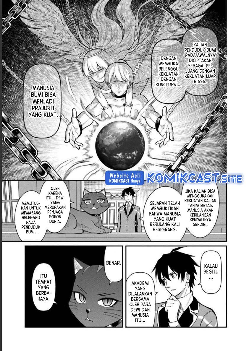 Saikyou no Maou ni Kitaerareta Yuusha Isekai Kikanshatati no Gakuen de Musou Suru Chapter 9