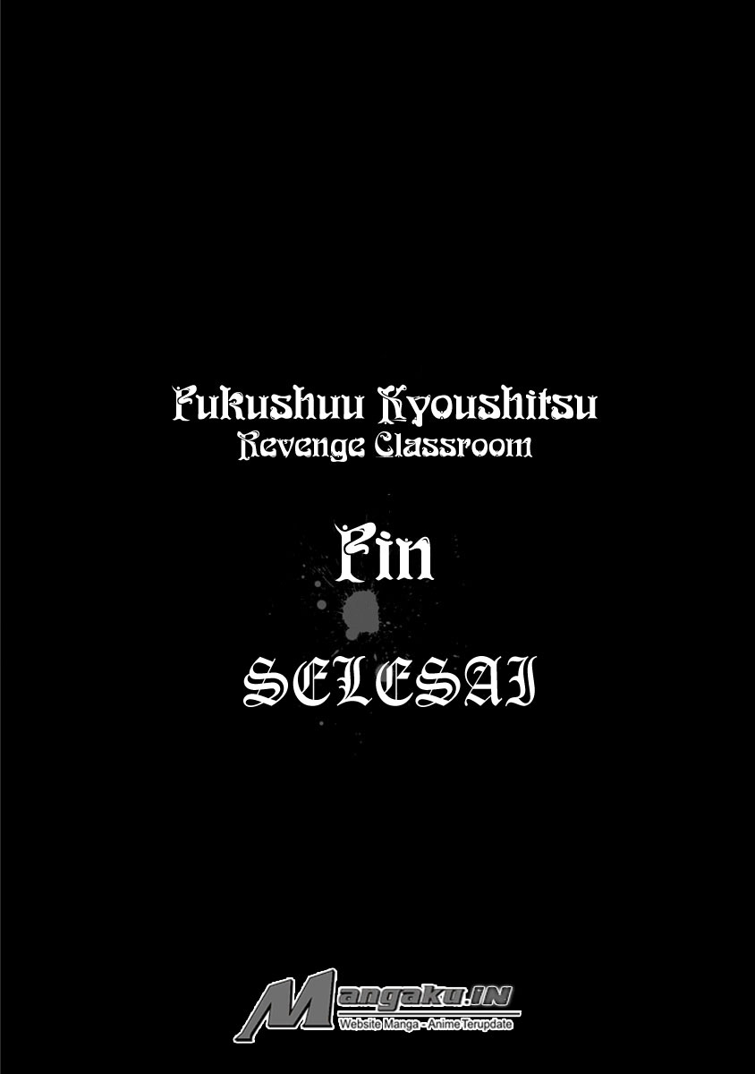 Fukushuu Kyoushitsu Chapter 25.4