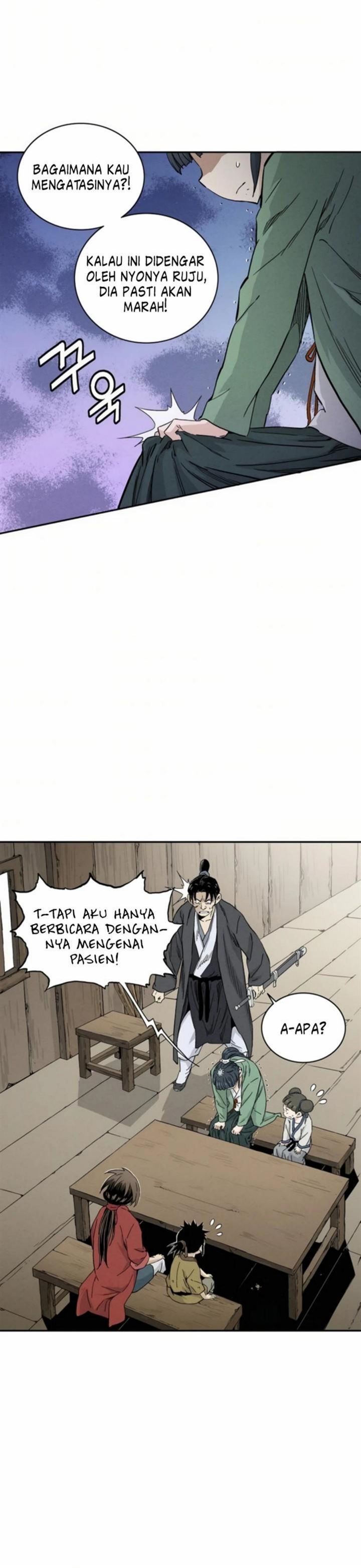 I Reincarnated as a Legendary Surgeon Chapter 30
