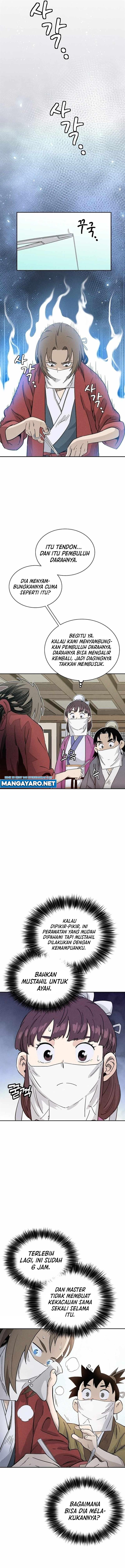 I Reincarnated as a Legendary Surgeon Chapter 82