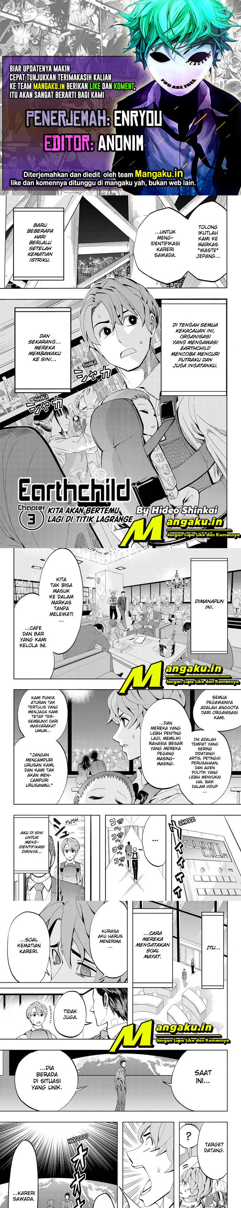 Earthchild Chapter 3