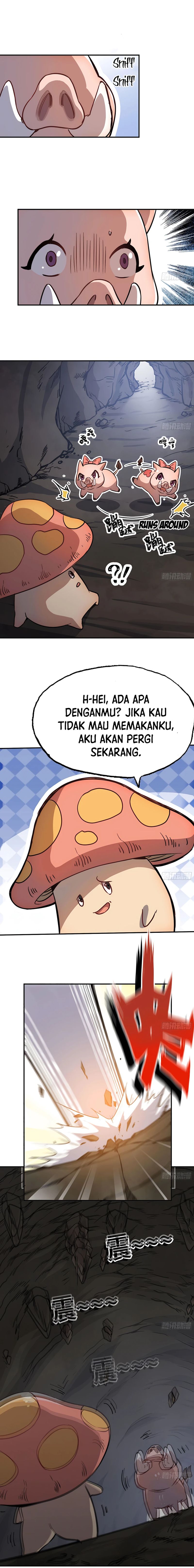 Mushroom Hero Chapter 11