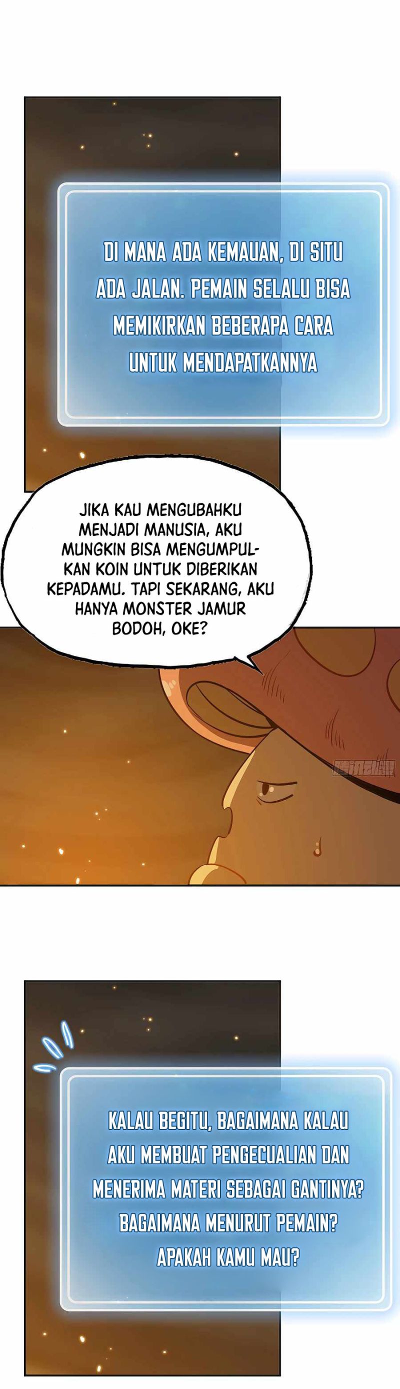 Mushroom Hero Chapter 17