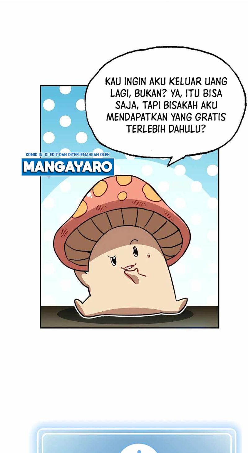 Mushroom Hero Chapter 19