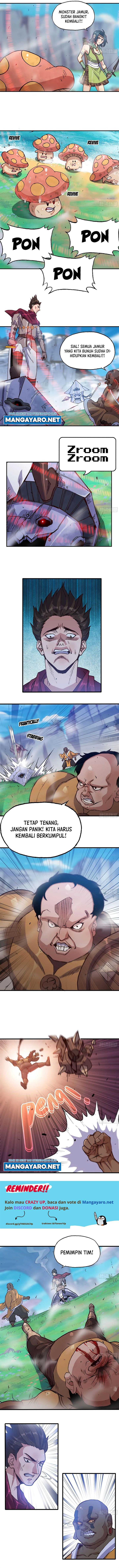 Mushroom Hero Chapter 27