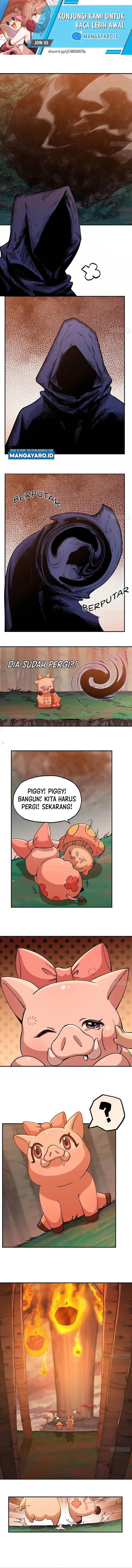 Mushroom Hero Chapter 42