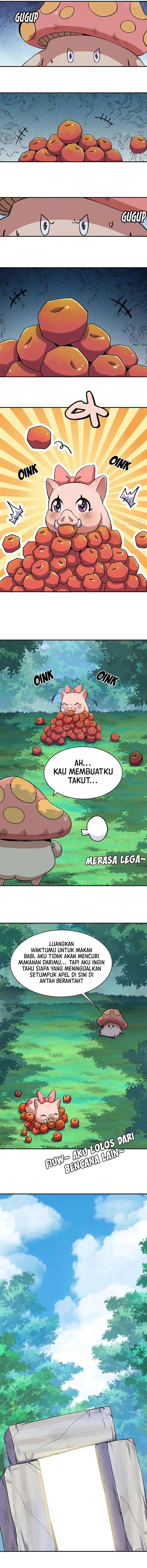 Mushroom Hero Chapter 46