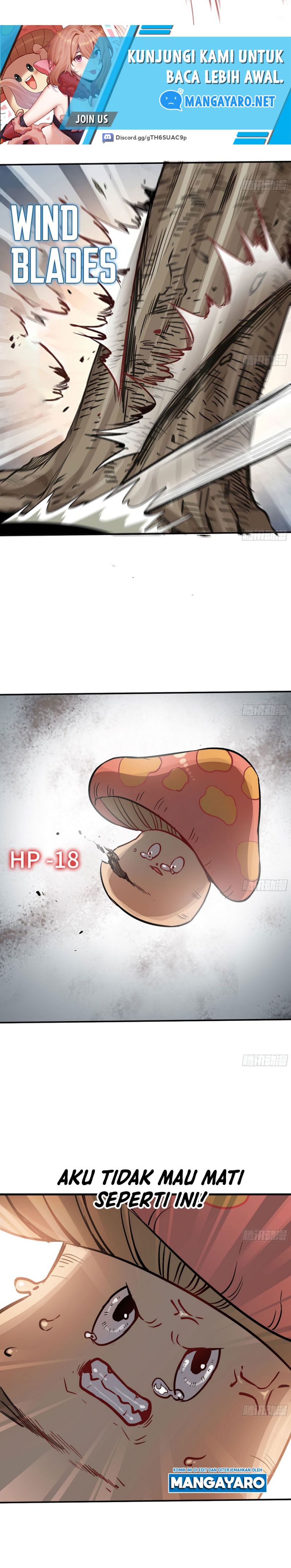 Mushroom Hero Chapter 7