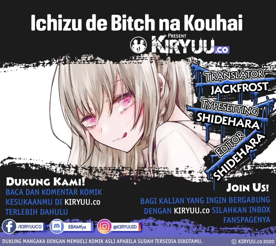 Ichizu de Bitch na Kouhai Chapter 2