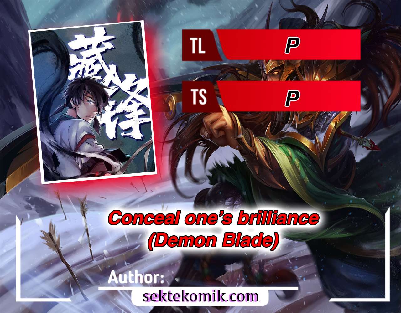 Demon Blade Chapter 3