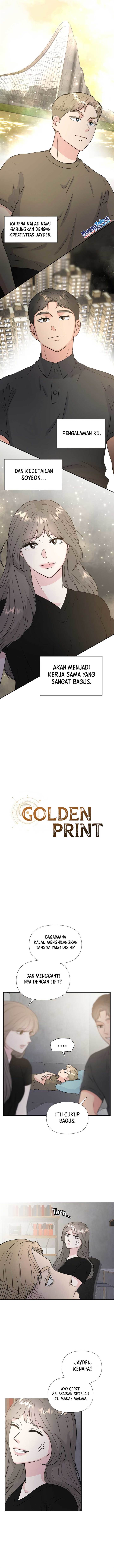 Golden Print Chapter 32