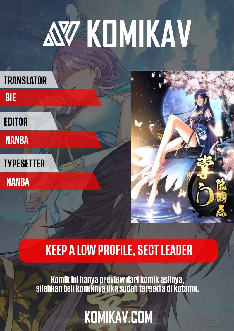 Keep A Low Profile, Sect Leader Chapter 43