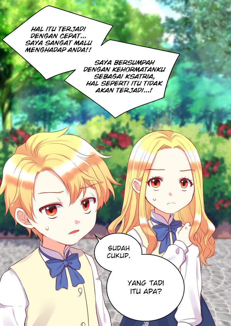 The Twin Siblings’ New Life Chapter 25