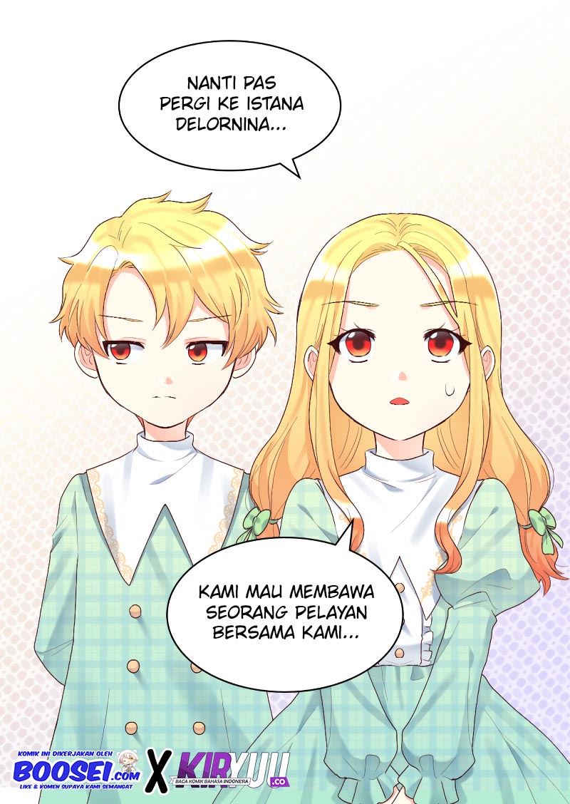 The Twin Siblings’ New Life Chapter 38