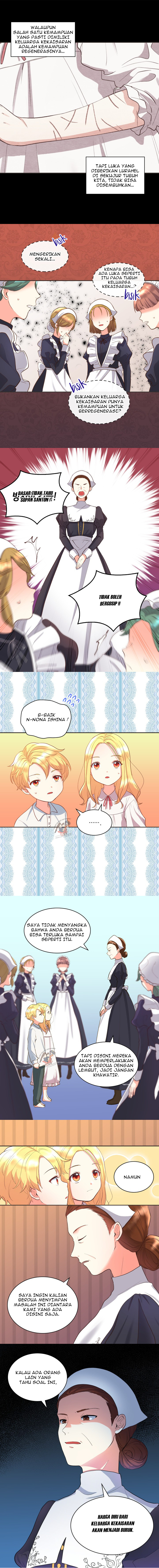 The Twin Siblings’ New Life Chapter 4