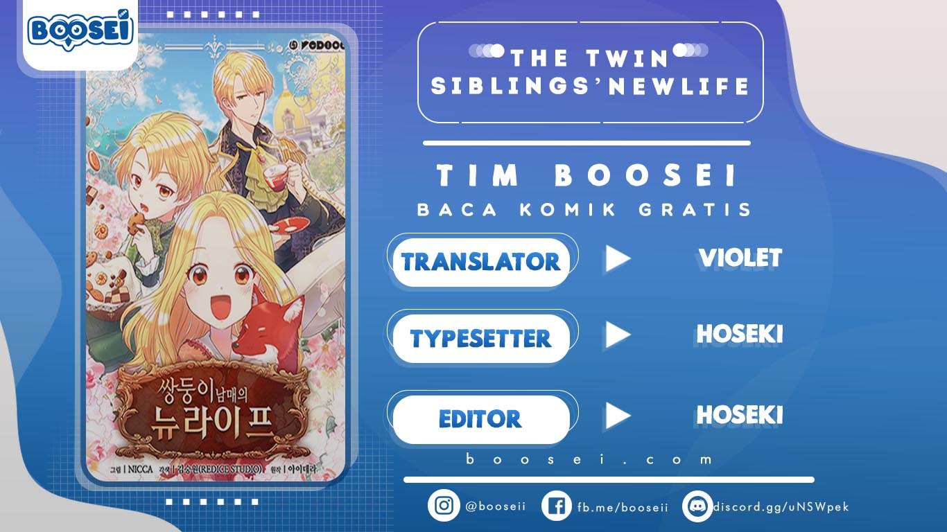 The Twin Siblings’ New Life Chapter 47