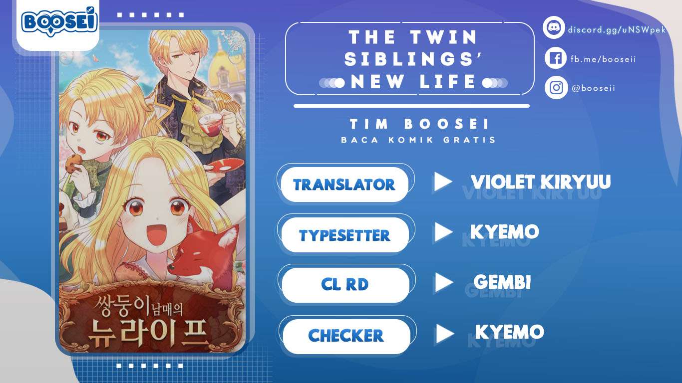 The Twin Siblings’ New Life Chapter 51