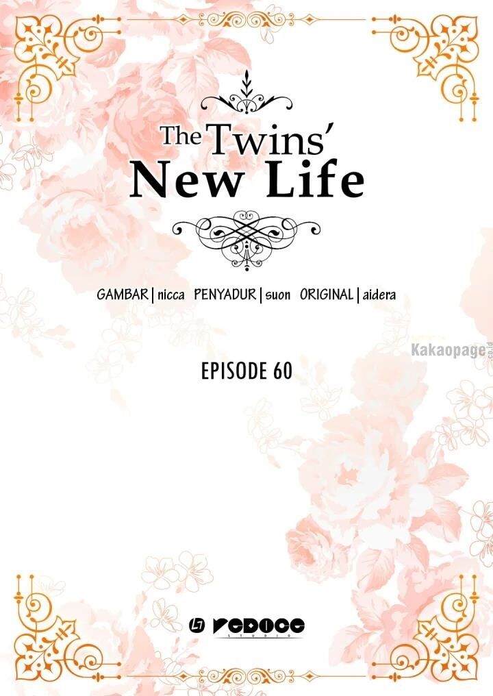 The Twin Siblings’ New Life Chapter 60