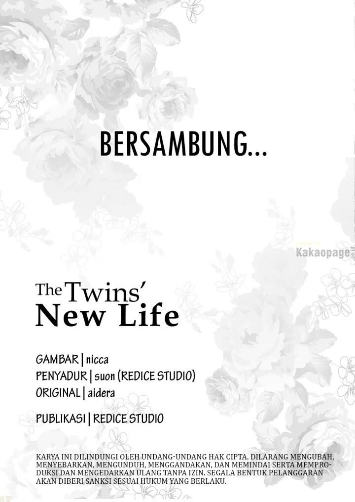 The Twin Siblings’ New Life Chapter 61