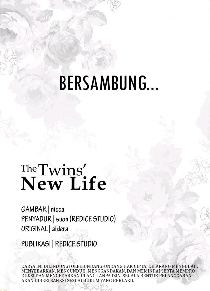 The Twin Siblings’ New Life Chapter 65