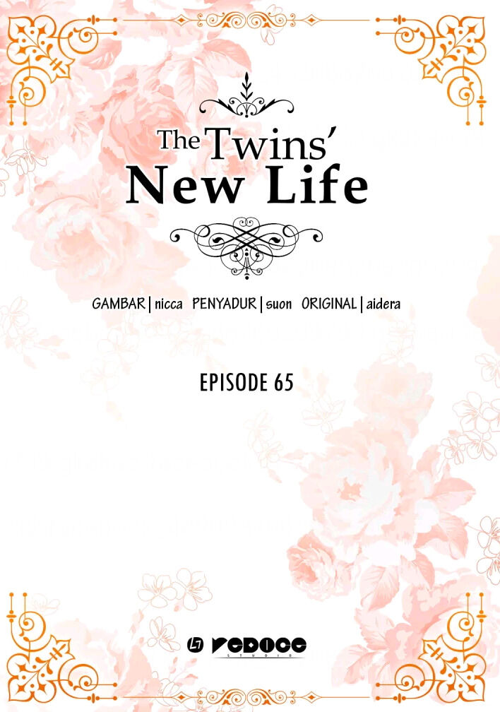 The Twin Siblings’ New Life Chapter 65