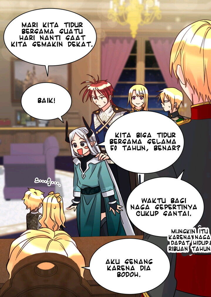 The Twin Siblings’ New Life Chapter 75