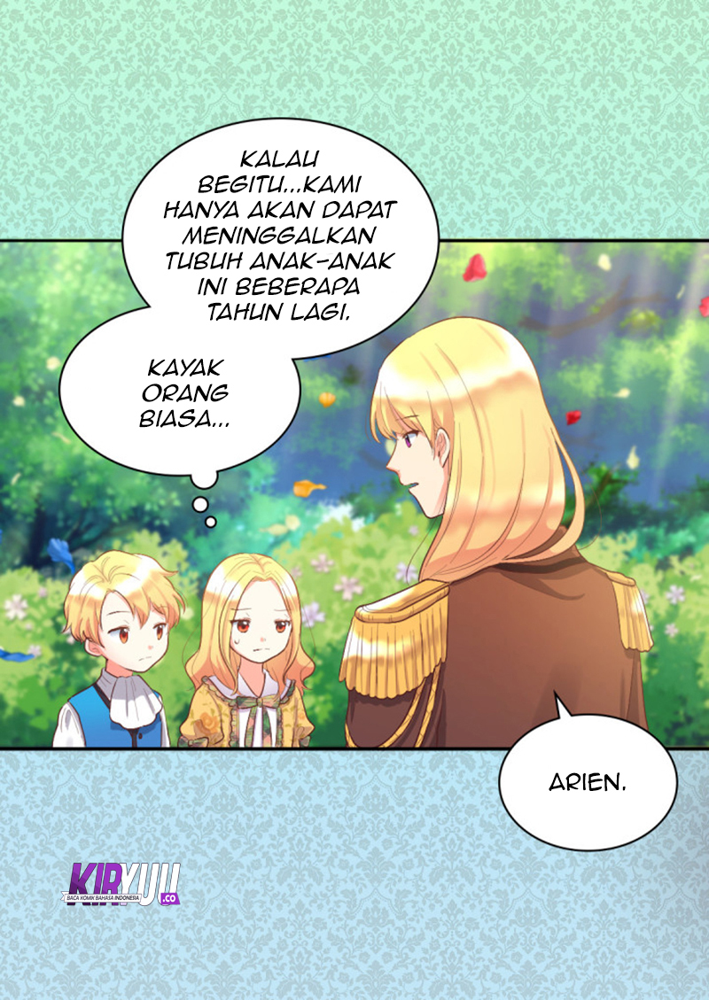 The Twin Siblings’ New Life Chapter 8