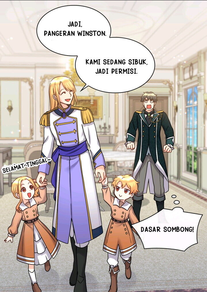 The Twin Siblings’ New Life Chapter 82