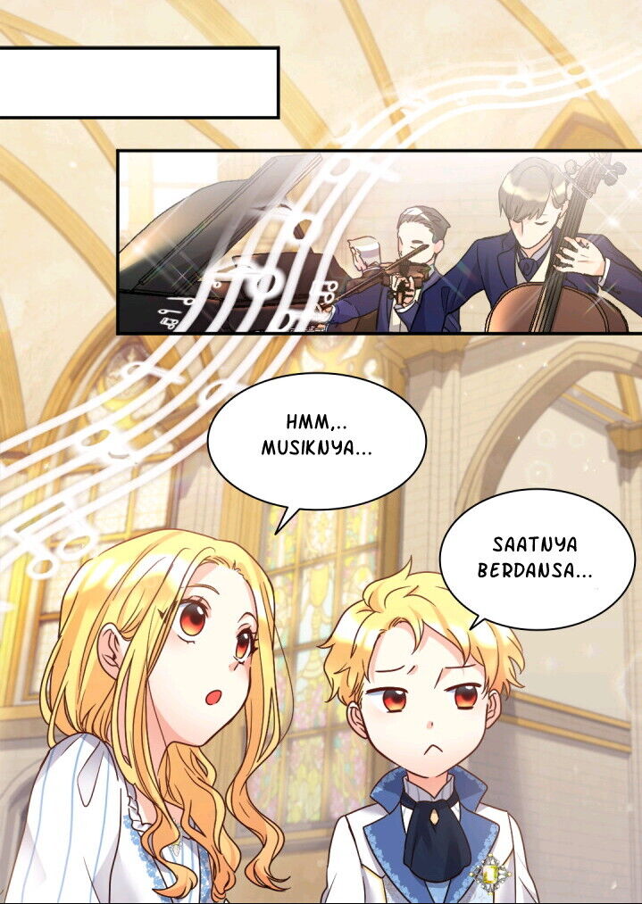 The Twin Siblings’ New Life Chapter 83