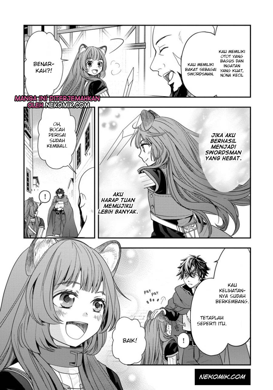 Tate no Yuusha no Nariagari ~ Girl’s Side Story Chapter 6