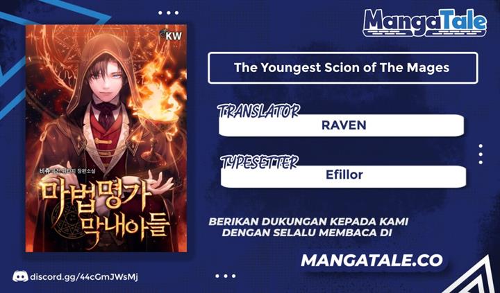 Youngest Scion of the Mages Chapter 4