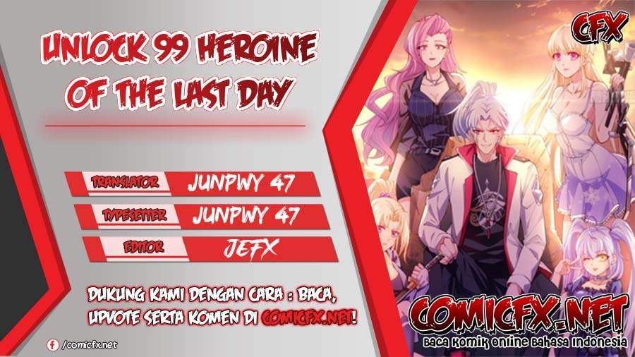 Unlock 99 Heroine Of The Last Day Chapter 32