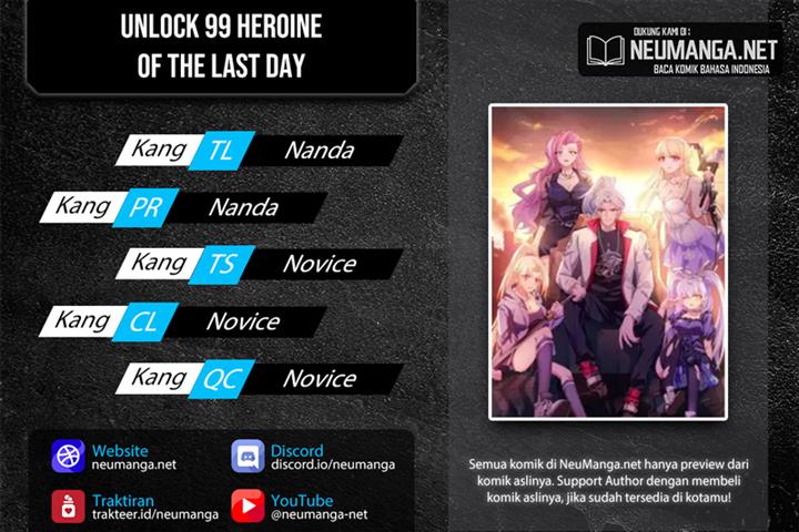 Unlock 99 Heroine Of The Last Day Chapter 75