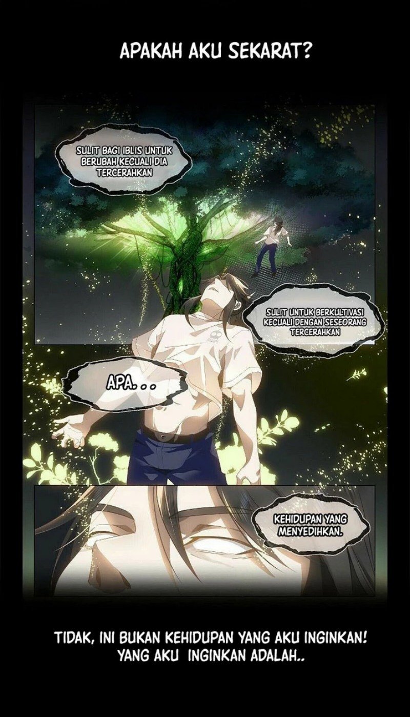 The Great Sage Of Humanity Chapter 2