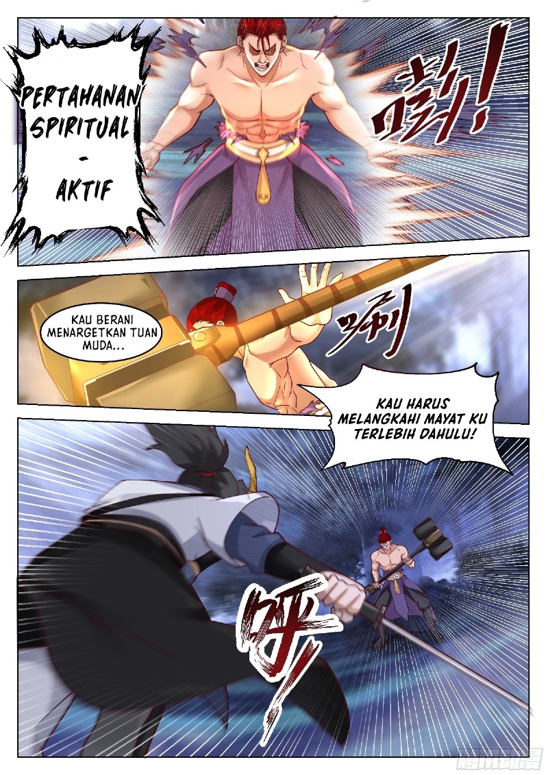 The Great Sage Of Humanity Chapter 22