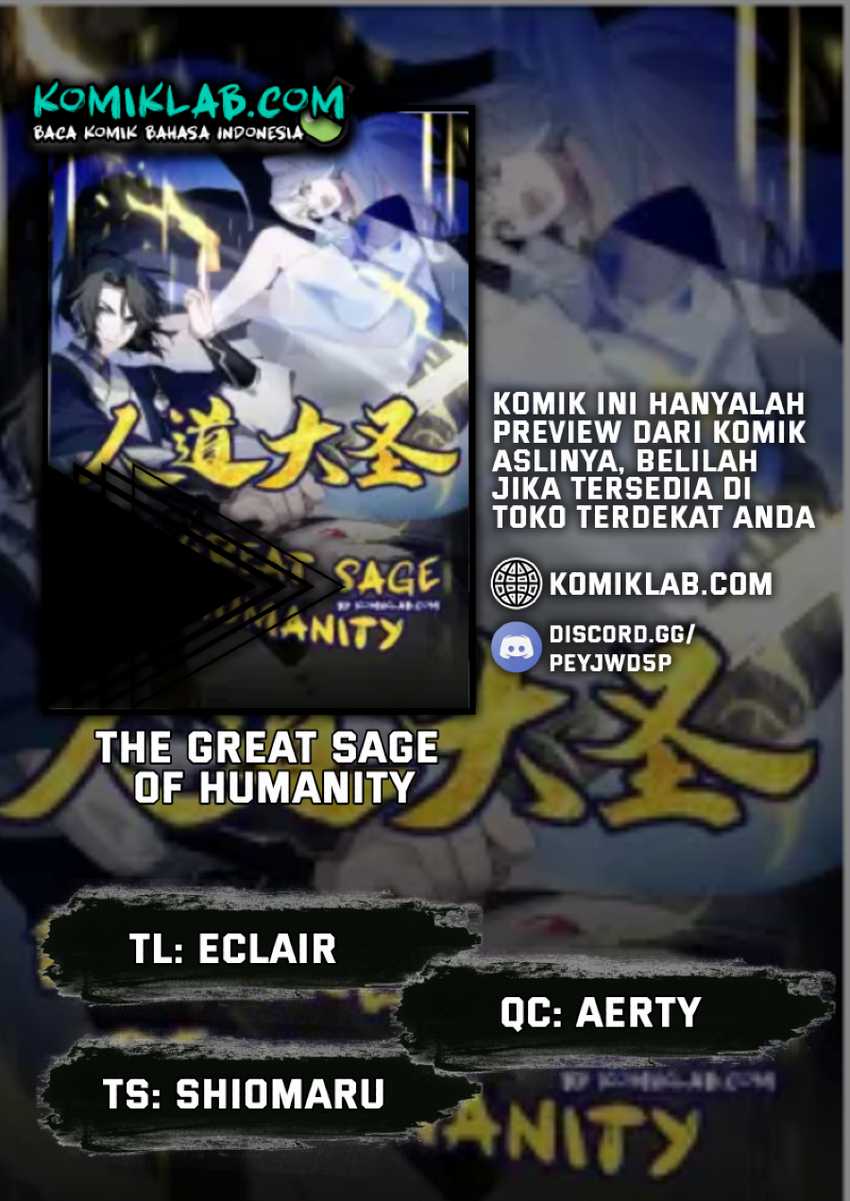 The Great Sage Of Humanity Chapter 73