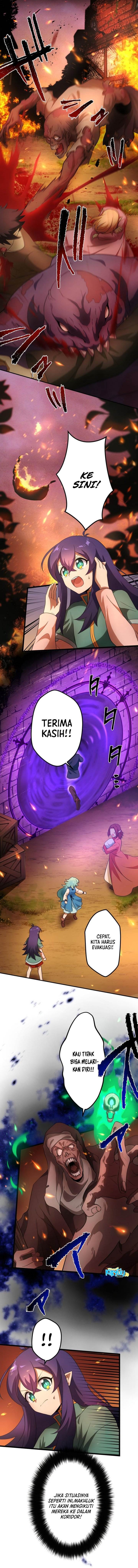 Tensei Shitara SSS-Kyuu Goblin ni Narimashita Chapter 27