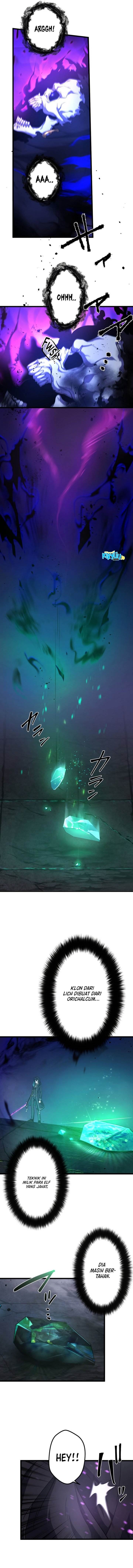 Tensei Shitara SSS-Kyuu Goblin ni Narimashita Chapter 27