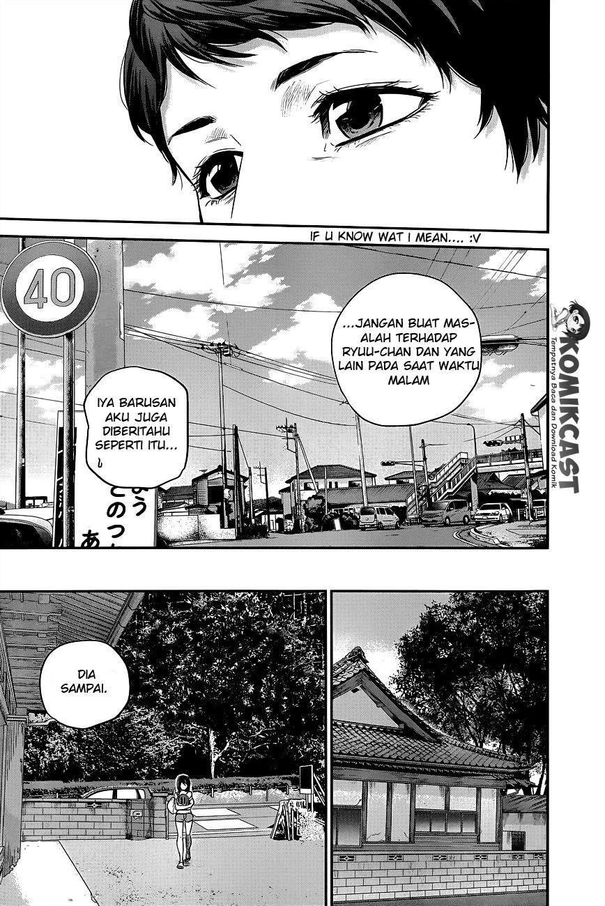 Hare Kon. Chapter 10