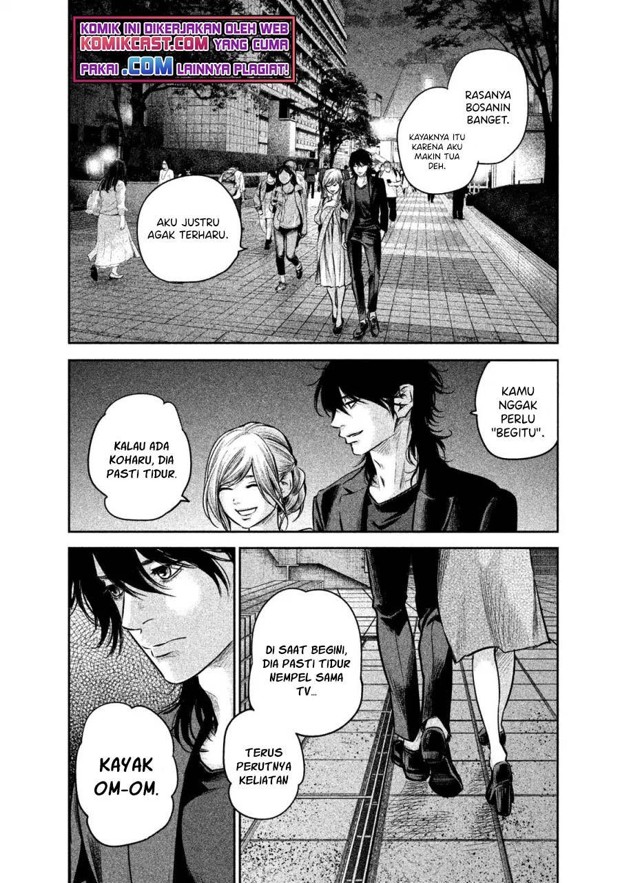 Hare Kon. Chapter 143