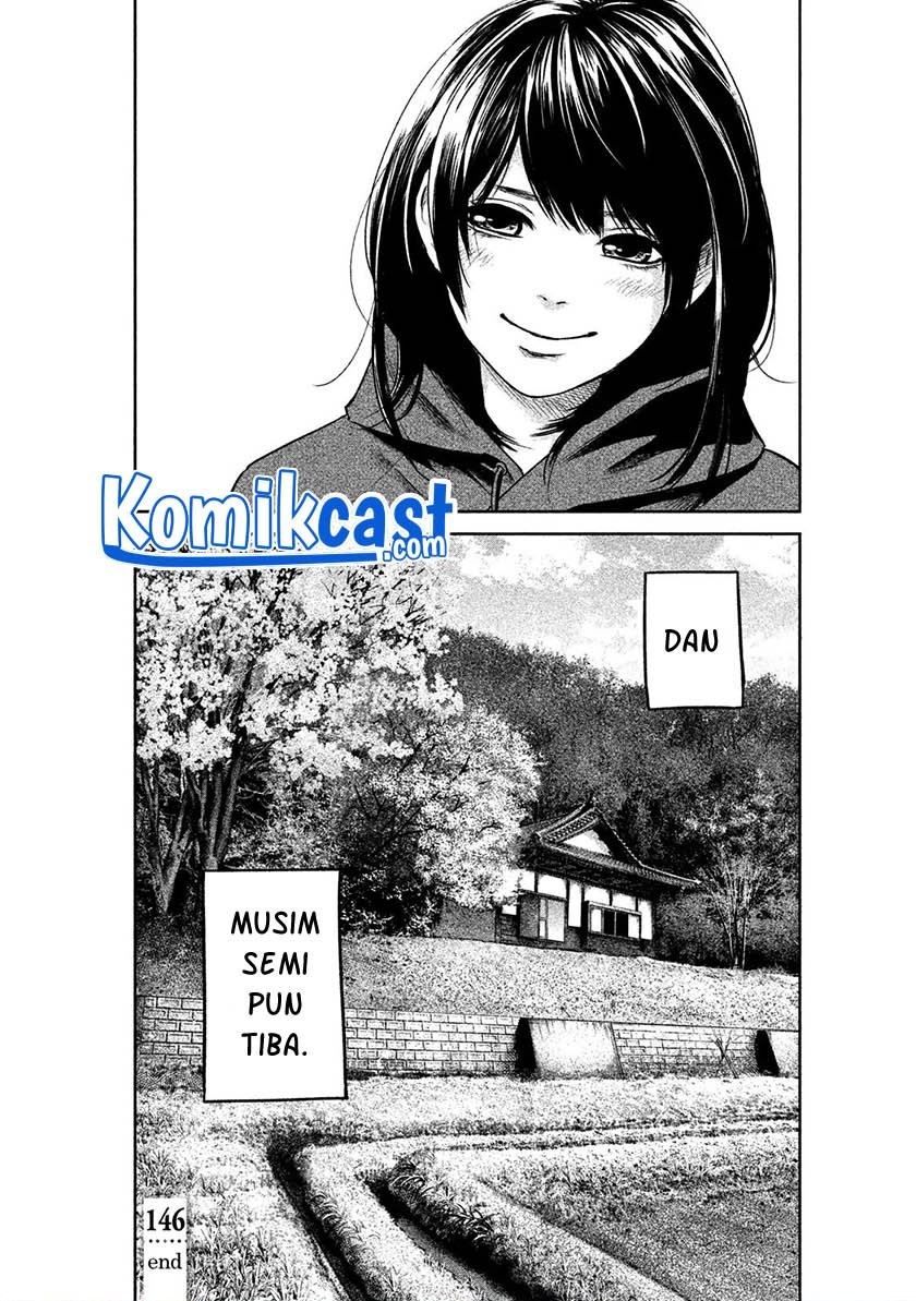 Hare Kon. Chapter 146