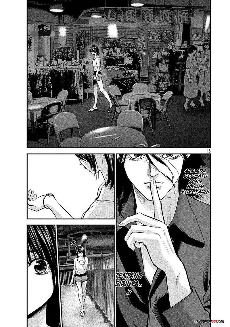 Hare Kon. Chapter 52