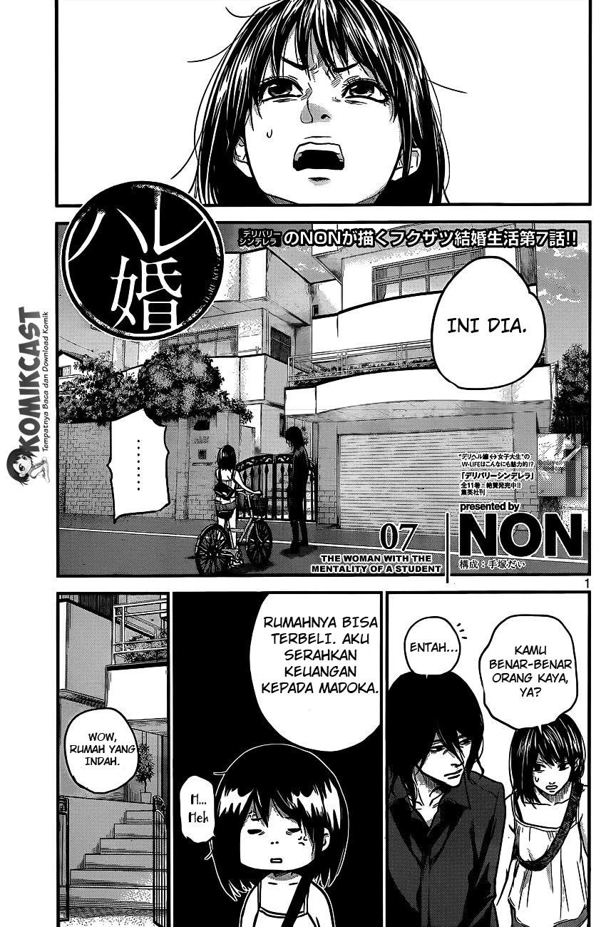 Hare Kon. Chapter 7