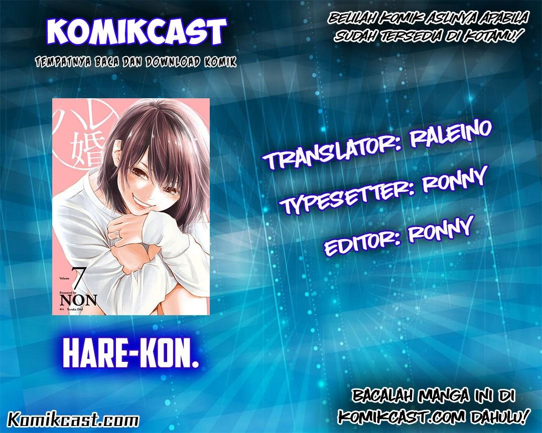 Hare Kon. Chapter 8